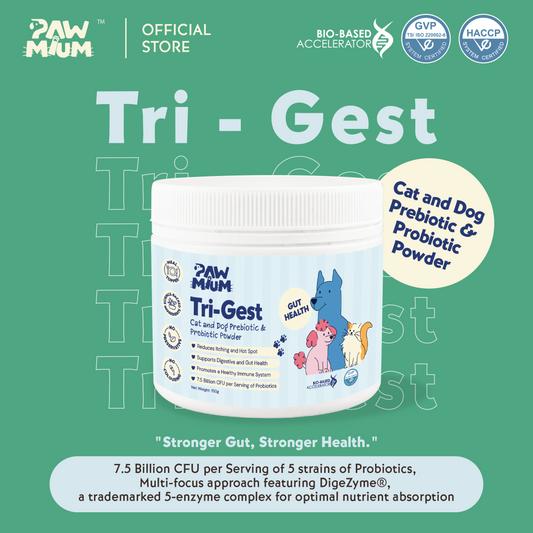PawMium Tri-Gest